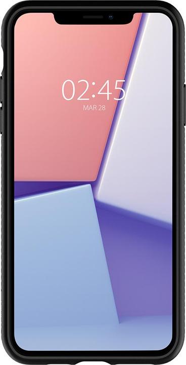 Actual product image Spigen liquid air (Apple iPhone 11)