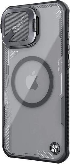 Actual product image Nillkin Iceblade Prop MagSafe Bio PC Hardcase Cover (Apple iPhone 16)