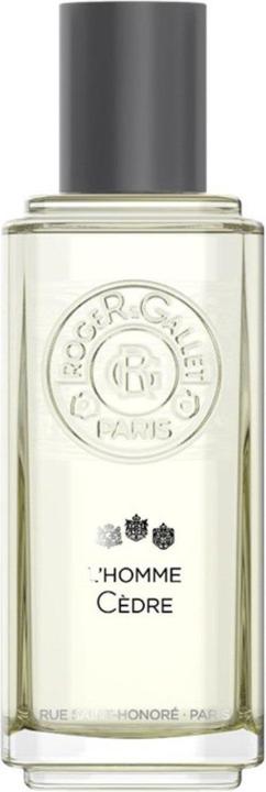 Image du produit Roger & Gallet L’Homme Cedre by Eau de Toilette Spray 100 ml (Eau de toilette, 100 ml)