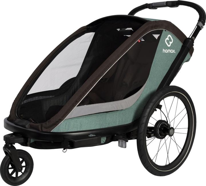 Actual product image hamax Cocoon Twin
