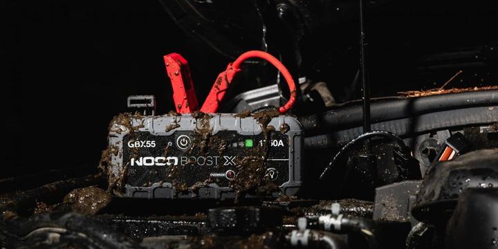 Image du produit Noco GBX55 Aide au démarrage du véhicule 1750 A (1750 A, 3834 mAh)