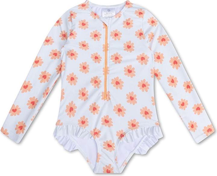 Image du produit Swim Essentials Maillot de bain fille 74/80 Flower Hearts (80)