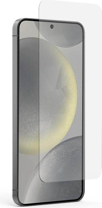 Produktbild Screenguard Samsung Galaxy S24 Panzerglas Schutzfolie Case Friendly Design (1 Stück, Samsung Galaxy S24)
