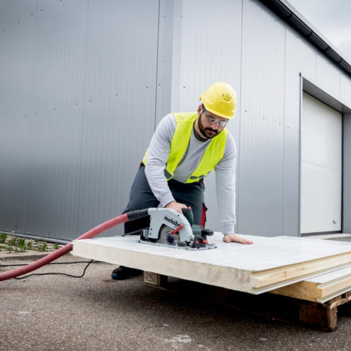Productafbeelding Metabo Handkreissäge