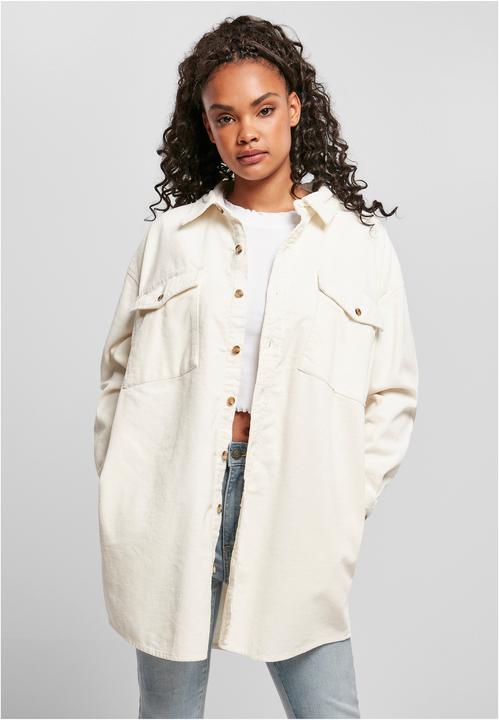 Image du produit Urban Classics Survêtement long en velours côtelé pour femmes (4XL)