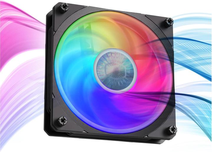 Actual product image Cooler Master PL240 Flux