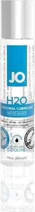 Actual product image System JO H2O Lubricant Cool (30 ml)