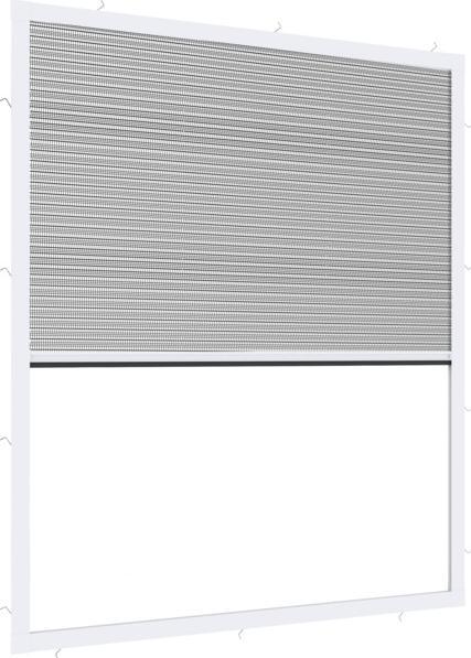 Produktbild Windhager Einhänge-IS-Fenster Plissée (120 x 100 cm)