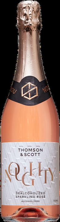Actual product image Thomson & Scott Sparkling Rosé (1 x 75 cl)
