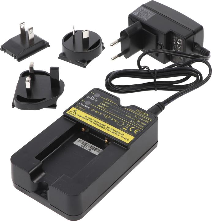 Produktbild Autec Original-Ladegerät ULC05V AC R0CABA02E04A0