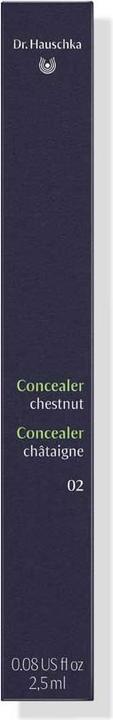 Produktbild Dr. Hauschka Concealer (02 Chestnut)