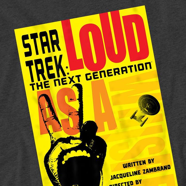 Produktbild The Next Generation Season 2 Episode 5 TShirt (M)