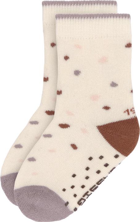 Actual product image Lässig Anti Slip Söckchen GOTS (pack of 2, 27 - 30)