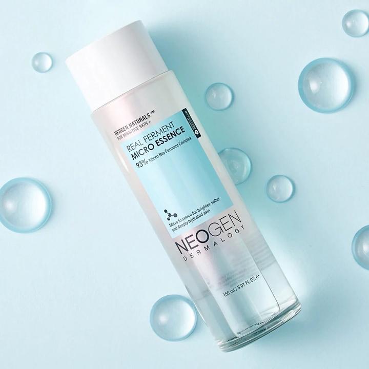 Image du produit Neogen Dermalogy Real Ferment Micro Essence (150 ml)
