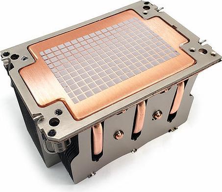 Dynatron S2 CPU Cooler 2U for Socket 4677 passive (64 mm)