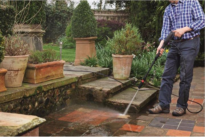 Produktbild Bosch Home & Garden Hochdruckreiniger EasyAquatak 100 Lange Lanze (Netzbetrieb)