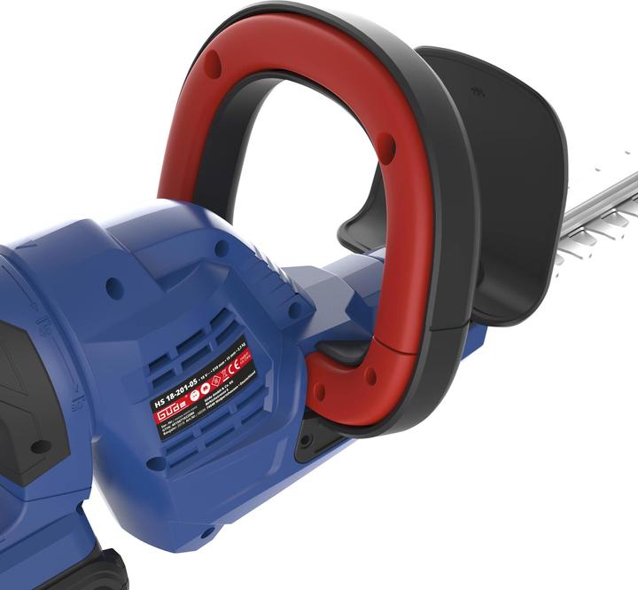 Produktbild Güde HS 18-201-05 (Akkuheckenschere)