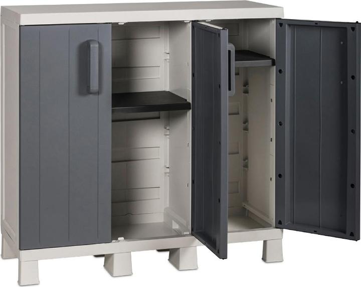 Produktbild Toomax Cabinet collection 3türiger Schrank anniversary
