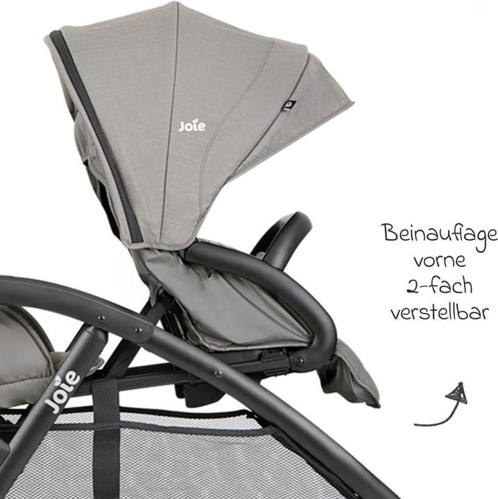 Image du produit Joie evalite duo