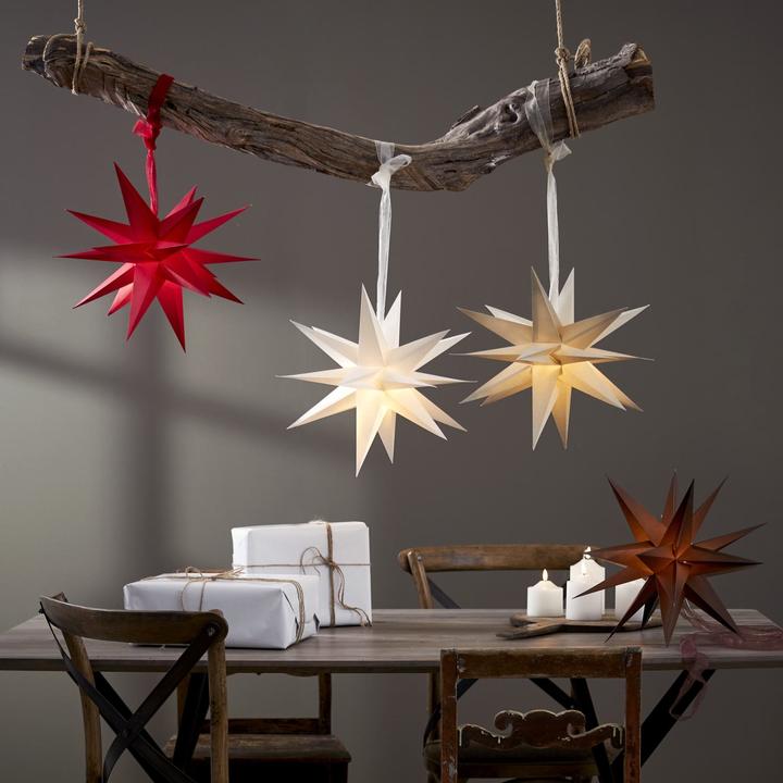 Image du produit Star Trading Étoile en papier December