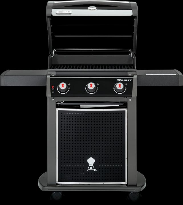 Actual product image Weber Spirit E-310 Classic (9.40 kW)