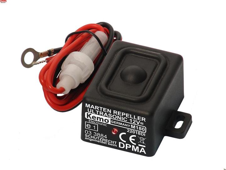Actual product image Kemo Ultrasound