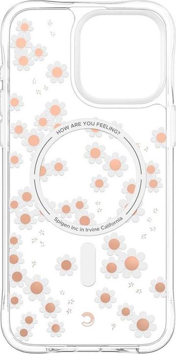Image du produit Cyrill Cecile MAG iPhone 15 Pro 6.1" Magsafe blanc daim ACS06759 (Apple iPhone 15 Pro)