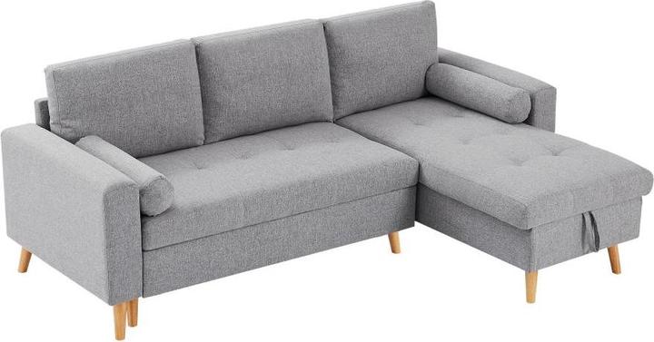 Actual product image Vente-unique Kori (Corner sofa)