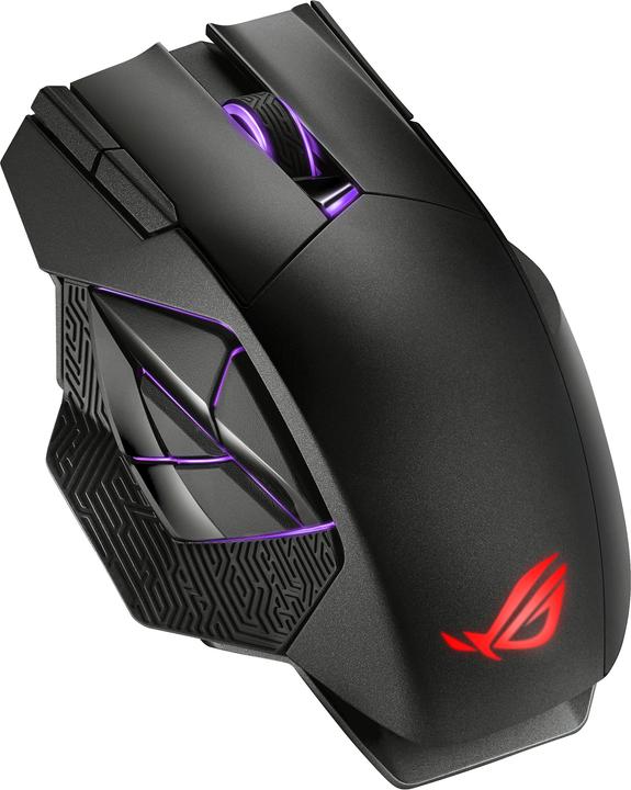 Immagine prodotto ASUS ROG Spatha X (Cablato, Senza fili)