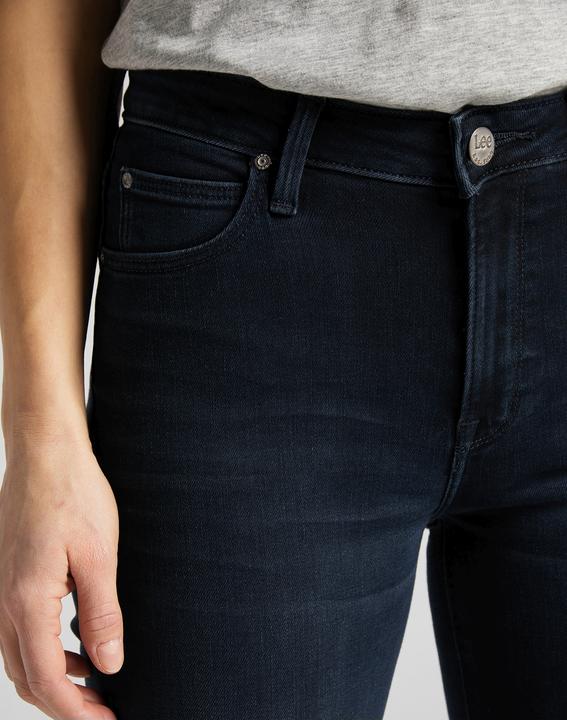 Produktbild Lee Scarlett High Jeans Skinny worn ebony (XS, S)
