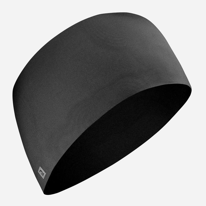 Actual product image Inovik Headband adult cross-country skiing - 500 black