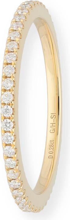 Carat Solitaire (52, 750/18 K Gold)
