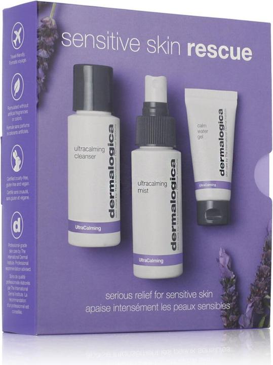 Dermalogica UltraCalming™ Sensitive Skin Rescue (15 ml, Face gel)