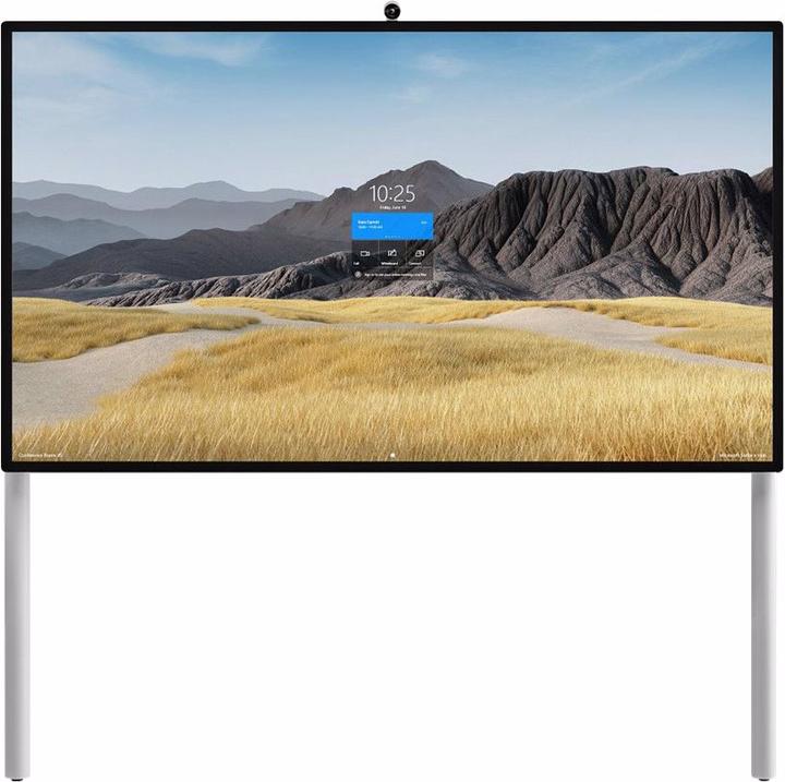 Image du produit Steelcase Roam Floor Supported Wall Mount Surface HUB2