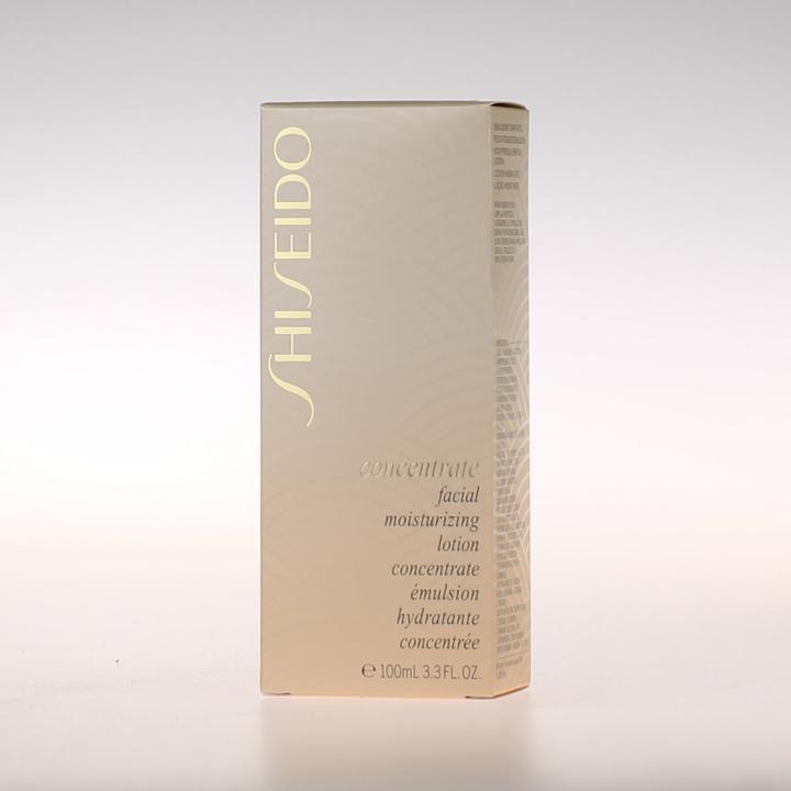 Immagine prodotto Shiseido Concentrate Facial Moisturizing Lotion 100 ml (100 ml)
