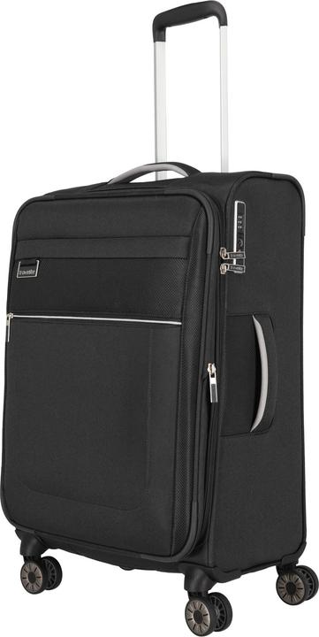 Produktbild Travelite Trolley + Koffer Miigo 4w Trolley M (70 l, M (50 - 90l))