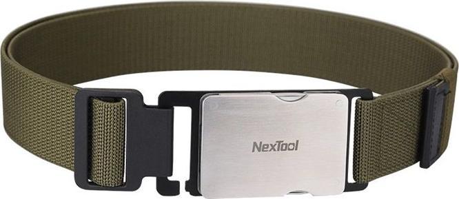No Name Pasek multi functional belt tool ne20025-green NEXTOOL