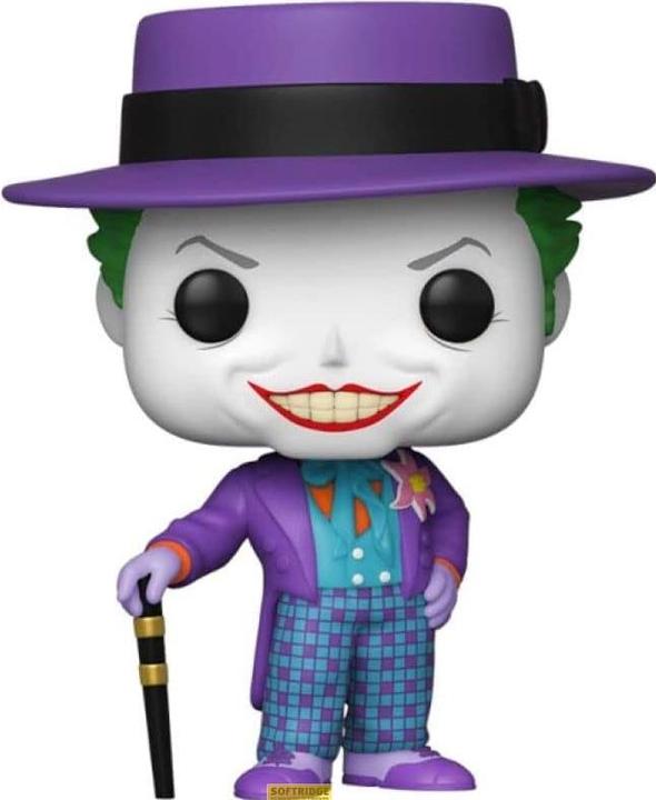Actual product image Funko Batman - 425 - Joker Pop Jumbo