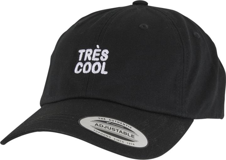 Actual product image Mister Tee MisterTee Très Cool Dad Cap - 204531 (One size)