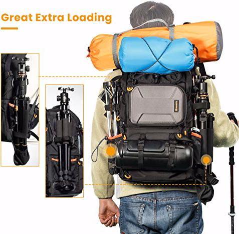 Produktbild Tarion Kamerarucksack (Kamera Schultertasche, 25 l)