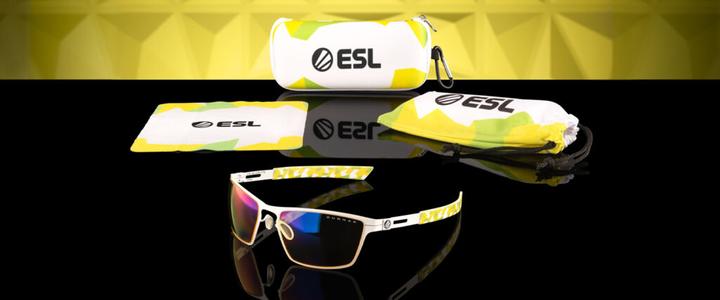 Actual product image Gunnar Gaming glasses