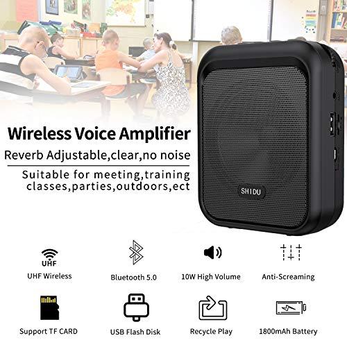 Image du produit Shidu Amplificateur de voix