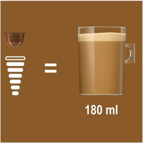 Produktbild Nescafé Dolce Gusto Café au Lait (16 x Port.)
