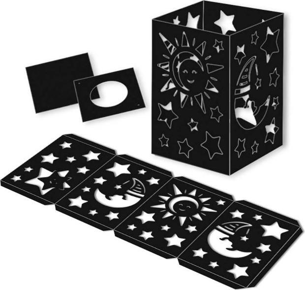 Actual product image Ursus Craft set sun, moon and stars