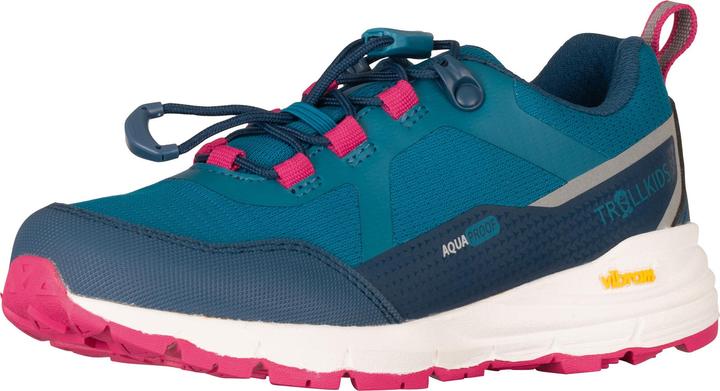 Produktbild Trollkids Kid's Skarvan Hiker Low XT (33)