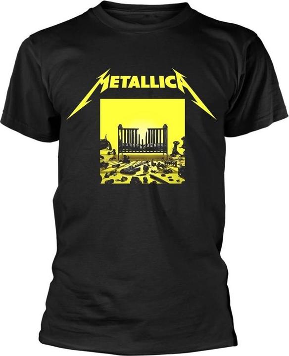 Produktbild Metallica M72 TShirt (S)