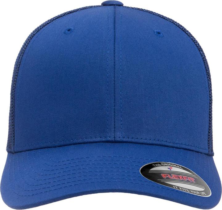 Actual product image Yupoong Flexfit Trucker Cap (S, M)