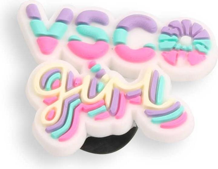Actual product image PhoneLook Stickers tendance 3D pour coque en silicone avec trous VSCO Girl
