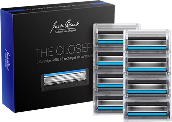 Jack Black The Closer Cart Refills (8 x)