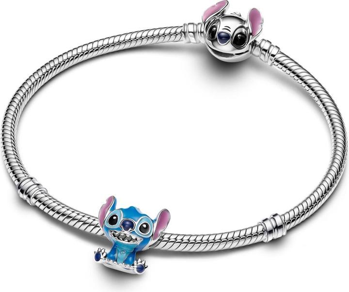 Produktbild Pandora Disney-Stich (Silber 925, Emaille)